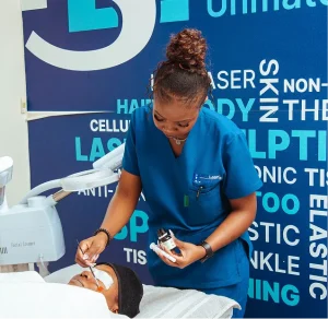 Pula Laser Sculpt Facials